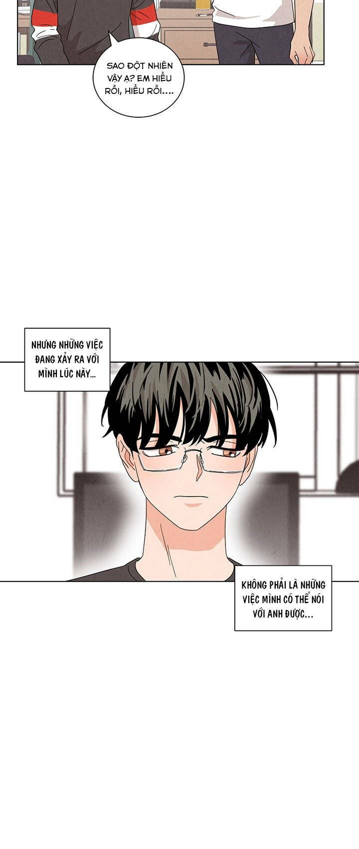 chào nhé, không làm thông gia nữa đâu! chapter 14 36