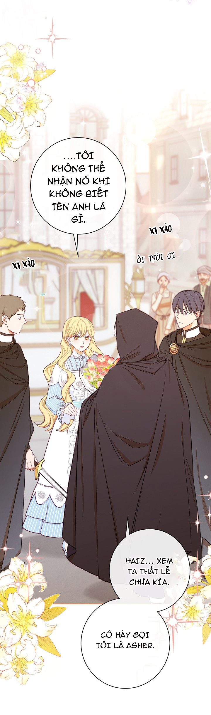 ác nữ đảo ngược đồng hồ cát chapter 14 15