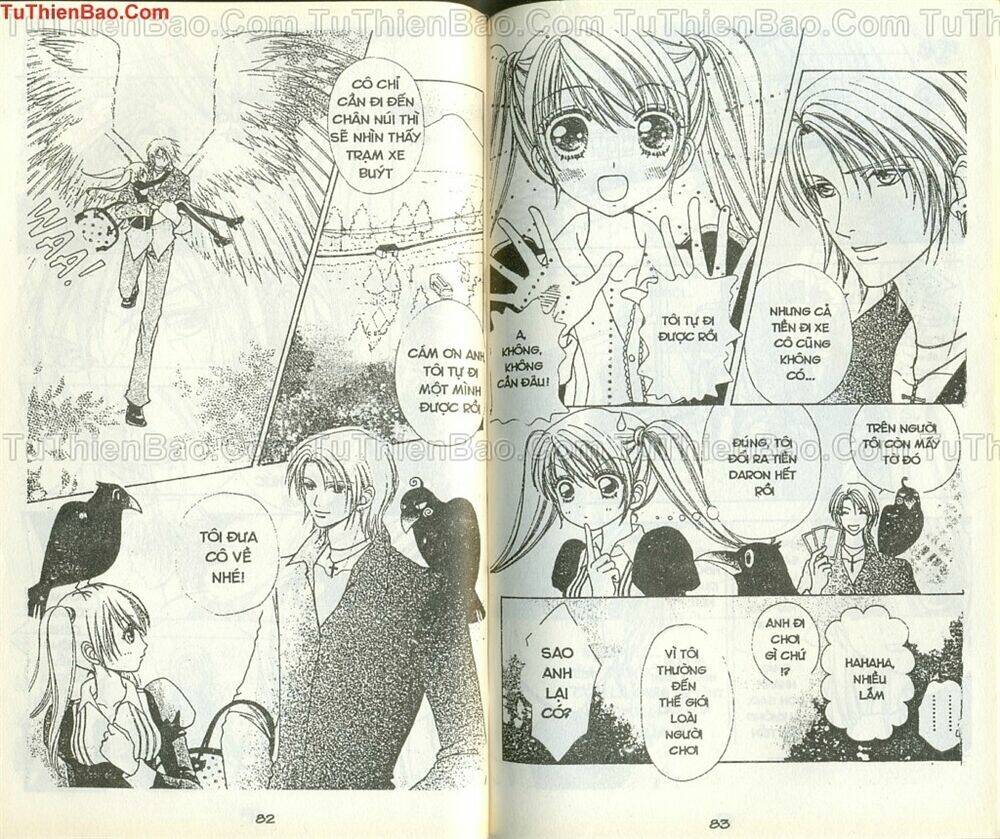 love monster chapter 33 20