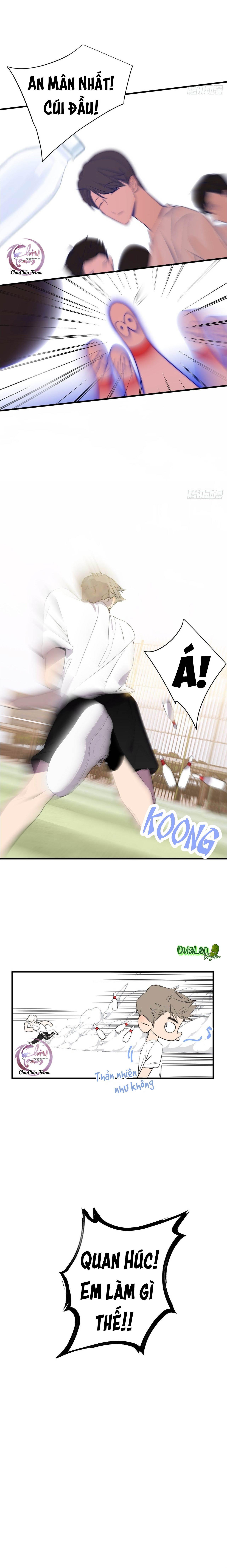 18+ hoàng tử bé chapter 10 11