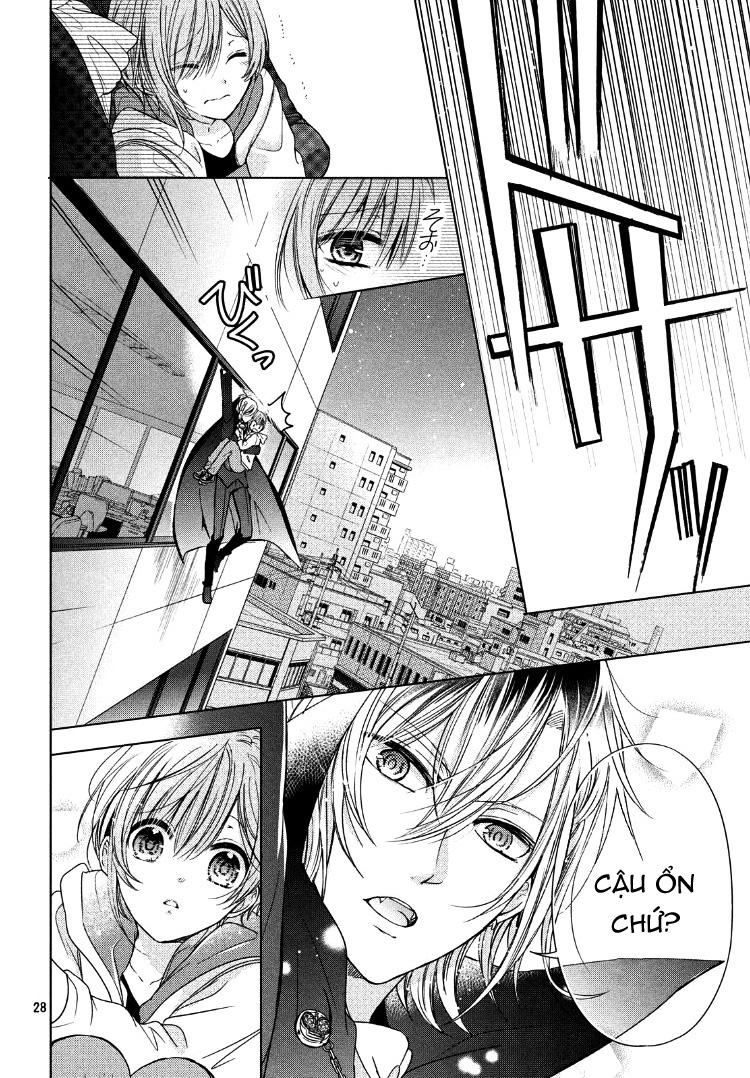 ký túc xá ma cà rồng chapter 1 30