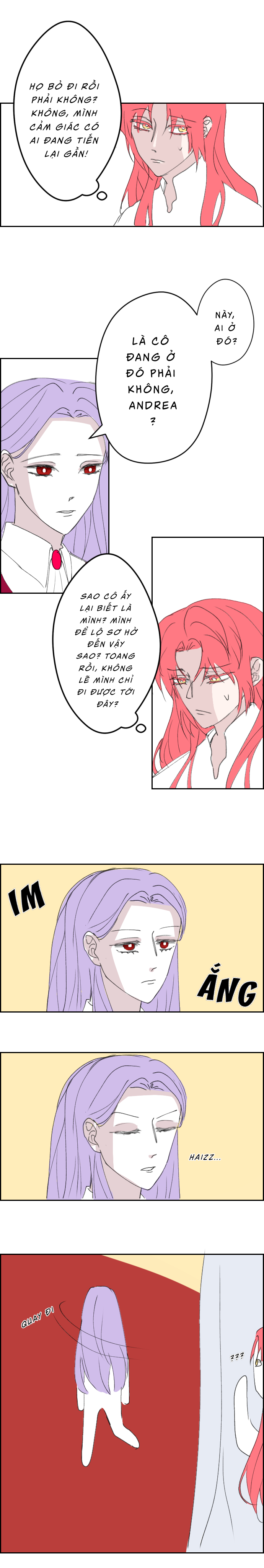 pháp sư trị liệu của công tước bị nguyền rủa chapter 2 12