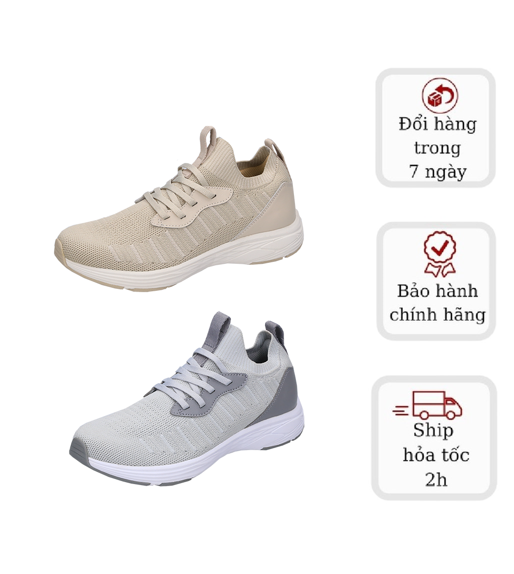 Giày Thể Thao Nữ Biti's BSW002300 Siêu Nhẹ Và Thoáng Khí