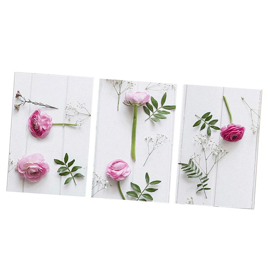 DIY 5D Flower Rhinestone Diamond Painting Kits Craft Home Wall Decoration