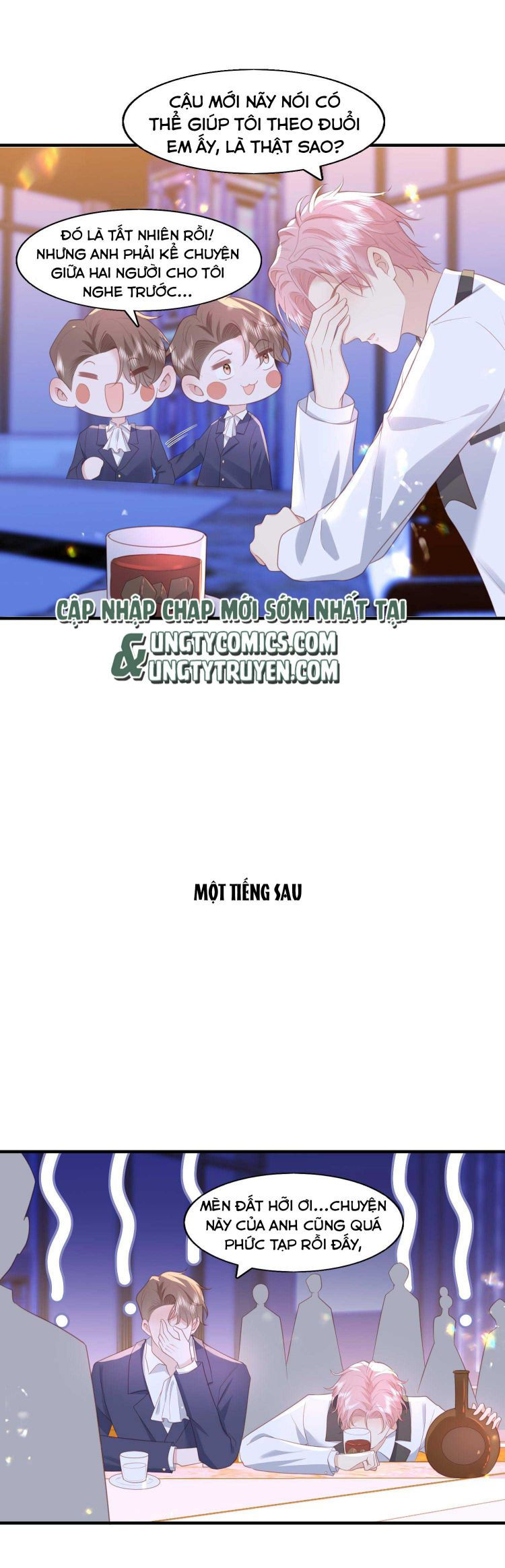 phản diện bị truy thành đoàn sủng chapter 27 10