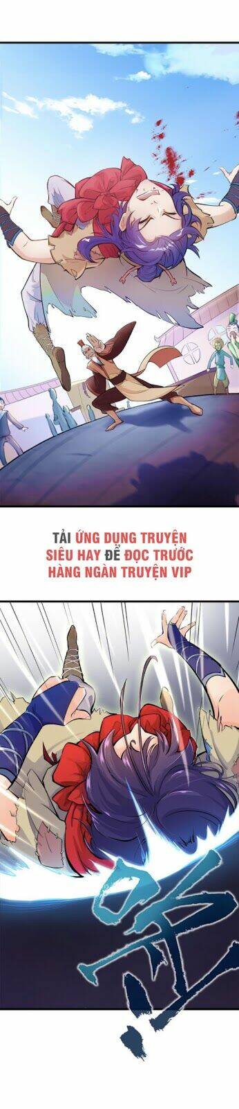 thiên mệnh long thần chapter 1 9