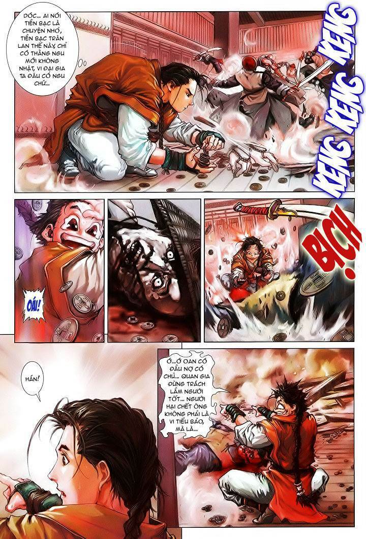 lộc đỉnh kí chapter 1 26