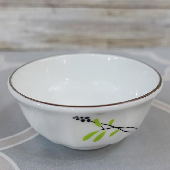 Chén Tương Hoa Xanh 1084 Hàng Việt Nam Cao Cấp