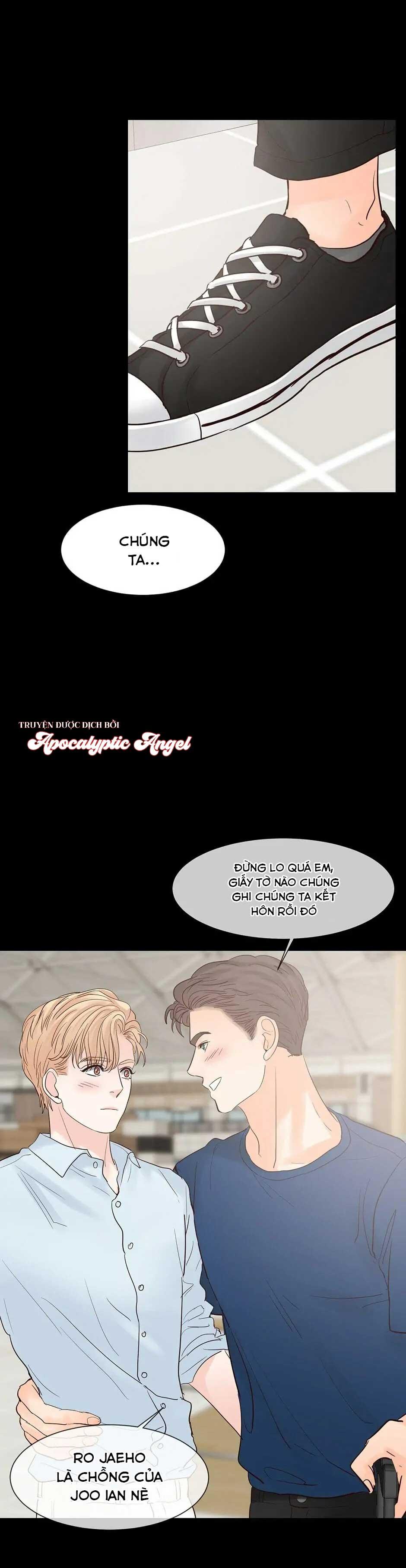 [har] đụng là nóng mà chạm là chạy chapter 75 7