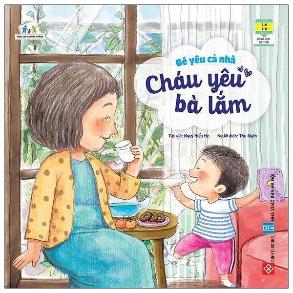 Bé Yêu Cả Nhà - Cháu Yêu Bà Lắm