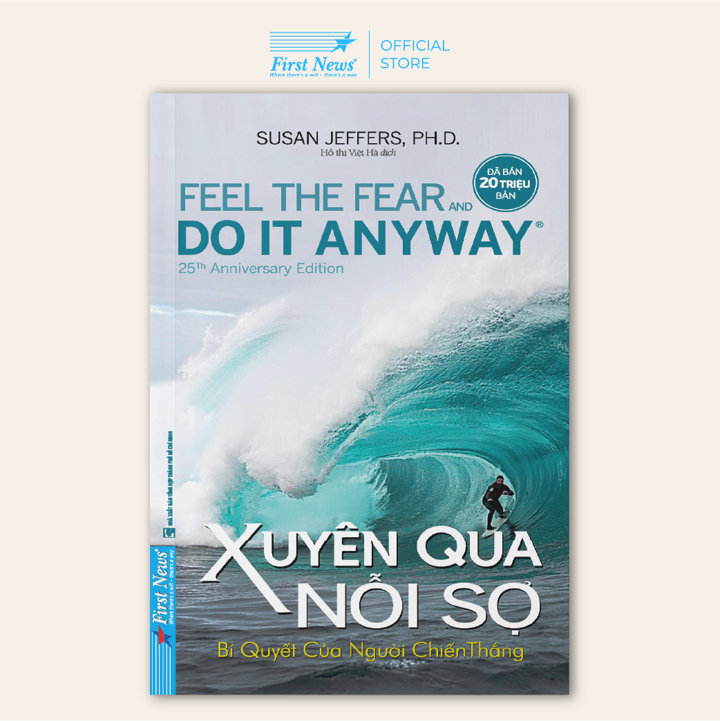 Sách Xuyên Qua Nỗi Sợ