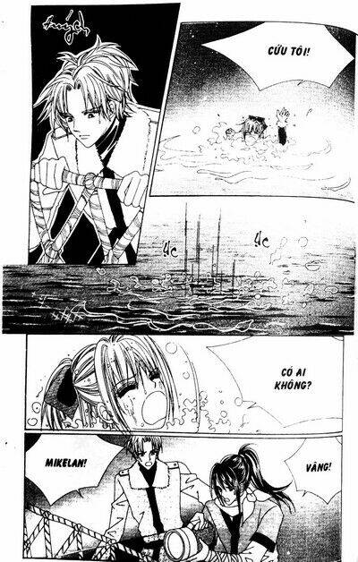 lọ lem hậu đậu chapter 23 24