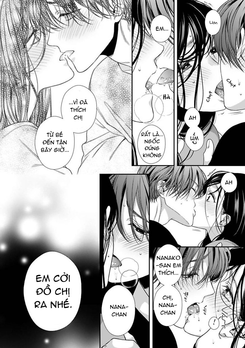 [18+]chúng ta sẻ cùng nhau gục ngã chapter 1.2 6