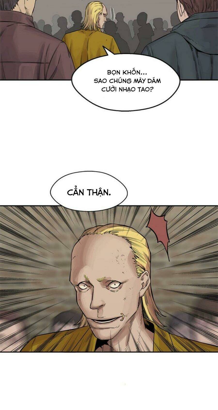 hiệp sĩ giao hàng chapter 26 24