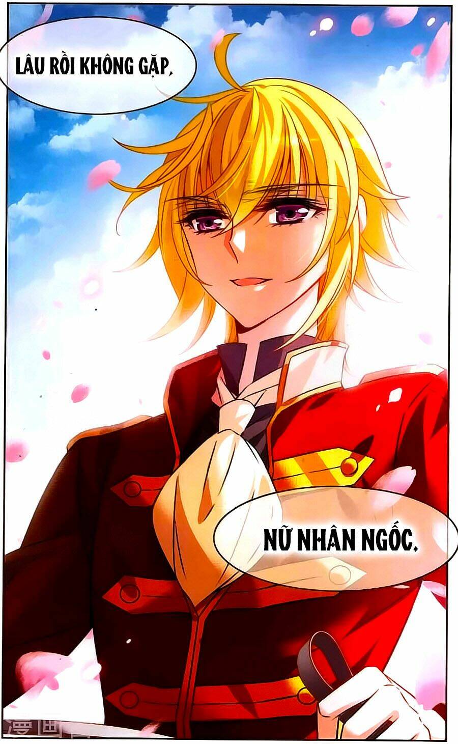 kỵ sĩ hoang tưởng dạ chapter 168 24