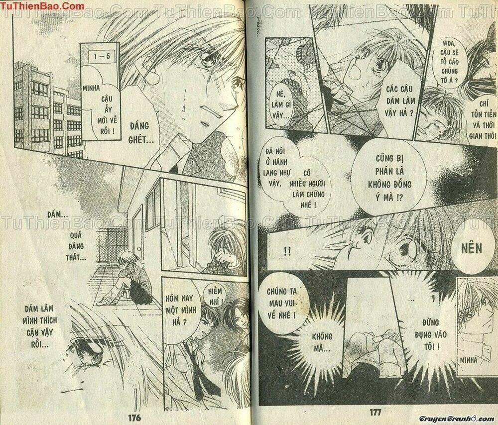 tình bạn trong sáng chapter 2 87