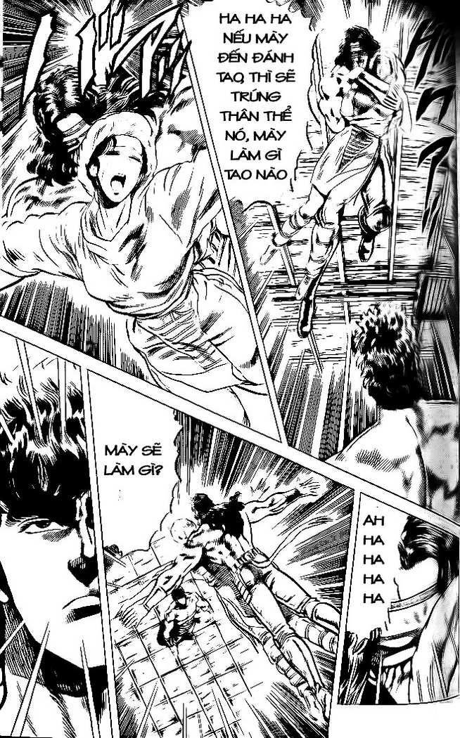 bắc đẩu thần quyền chapter 50 10