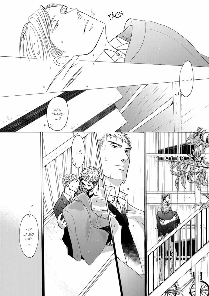 saezuru tori wa habatakanai chapter 22 15