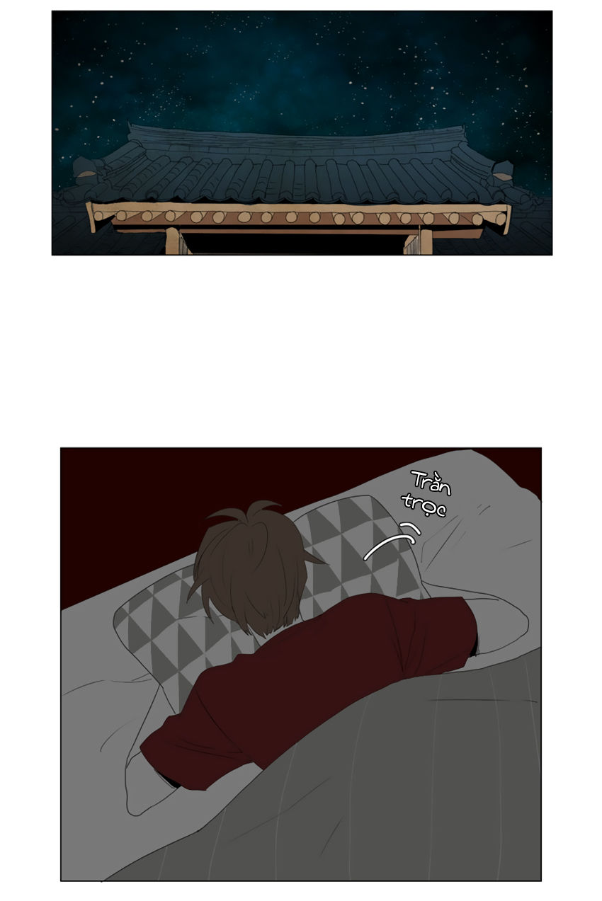 thú cưng của tôi là dơi chapter 34 48