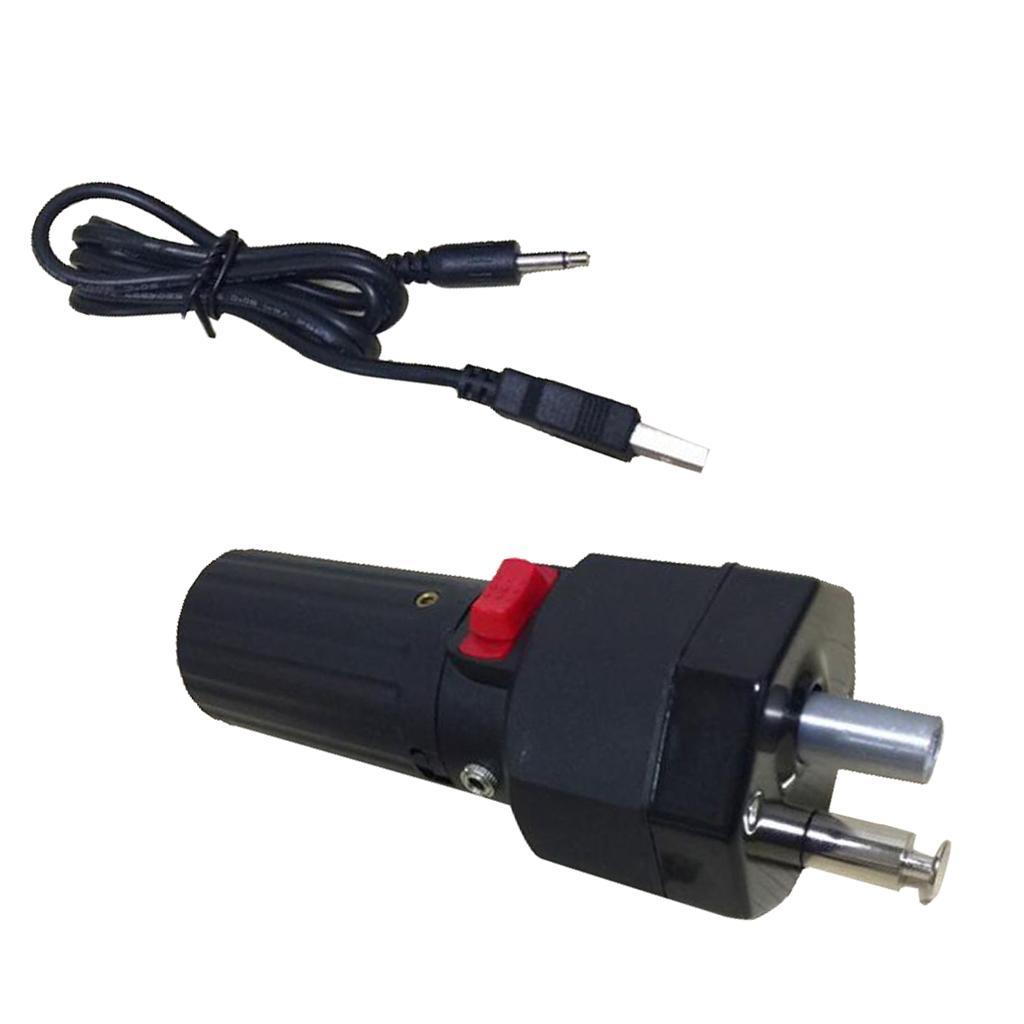 USB Barbecue Motor 5V Barbecue Grill Rotator Motor BBQ Holder Roast