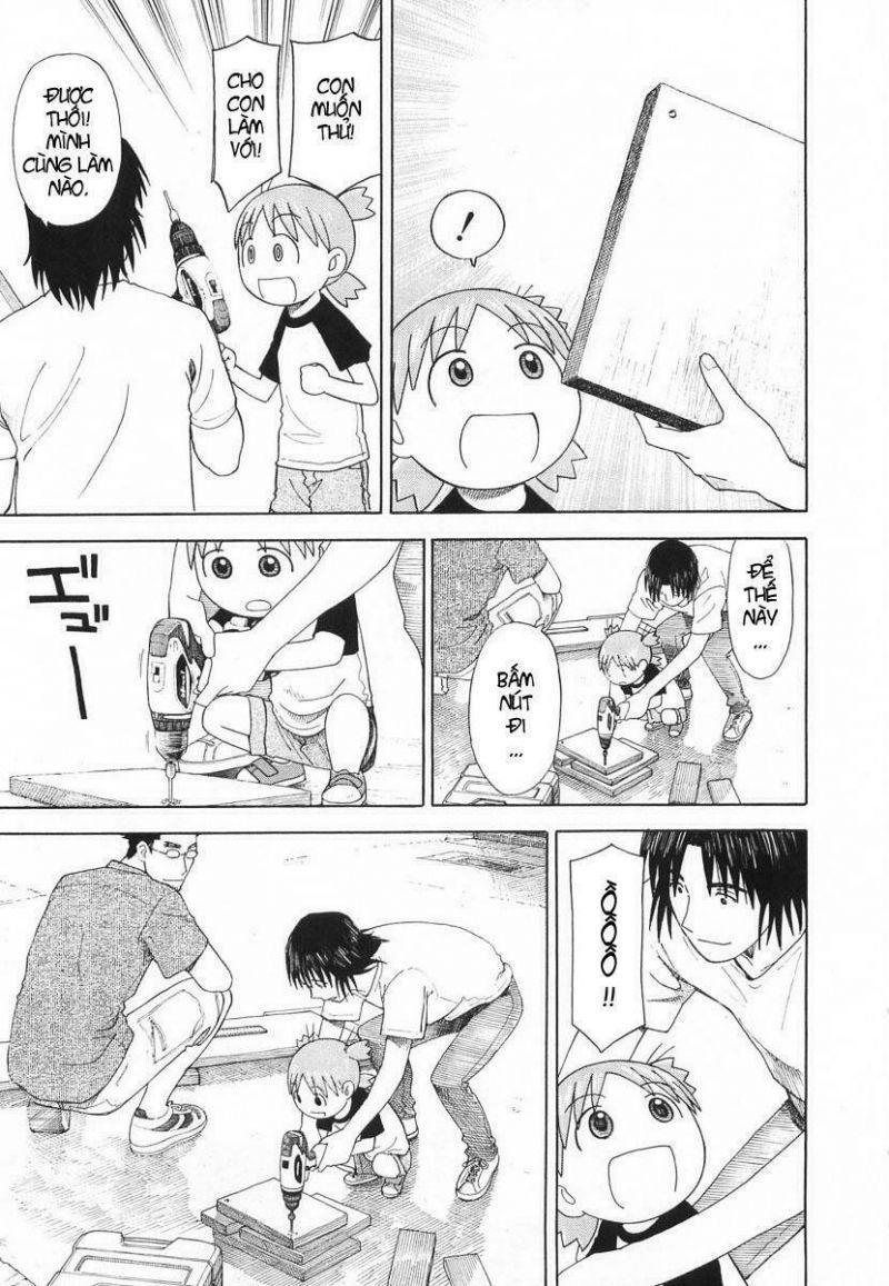 yotsubato! chapter 41 9