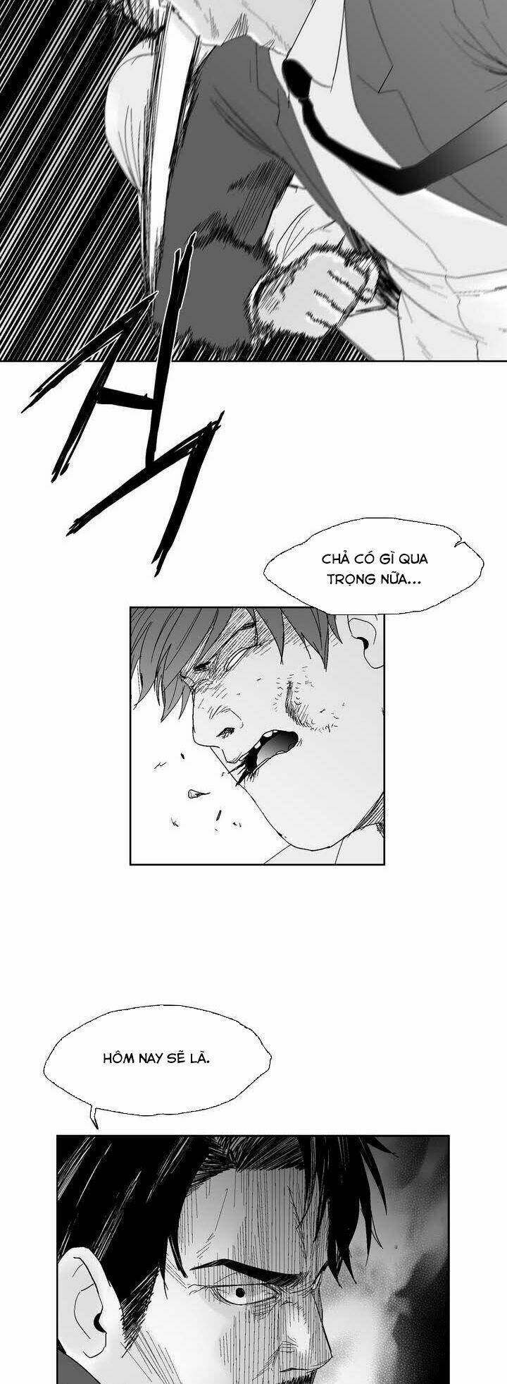 bạo lực học đường chapter 47 40