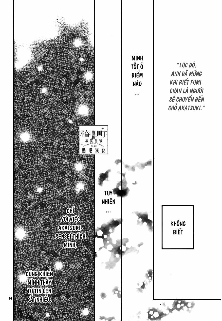 những đóa sơn trà kia, sẽ vì em mà đơm hoa khoe sắc chapter 45 15