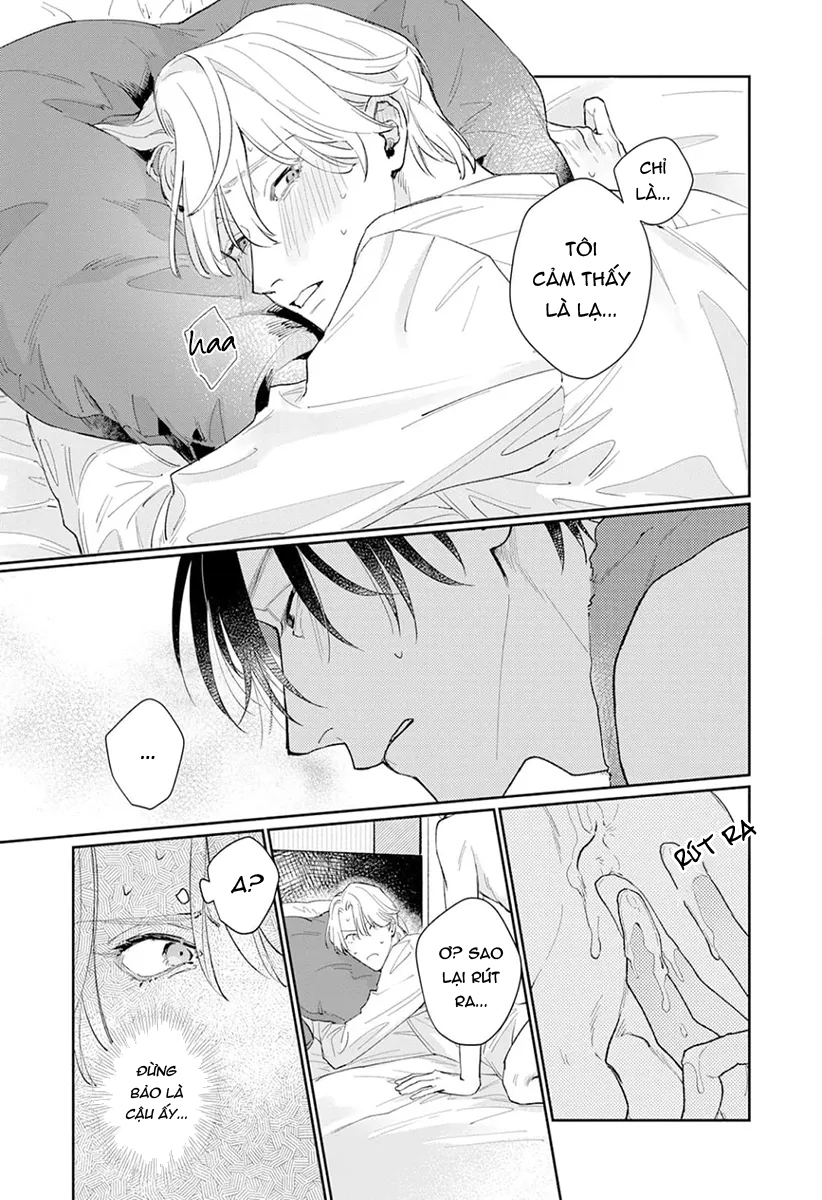 giao kèo tình yêu chapter 1 33