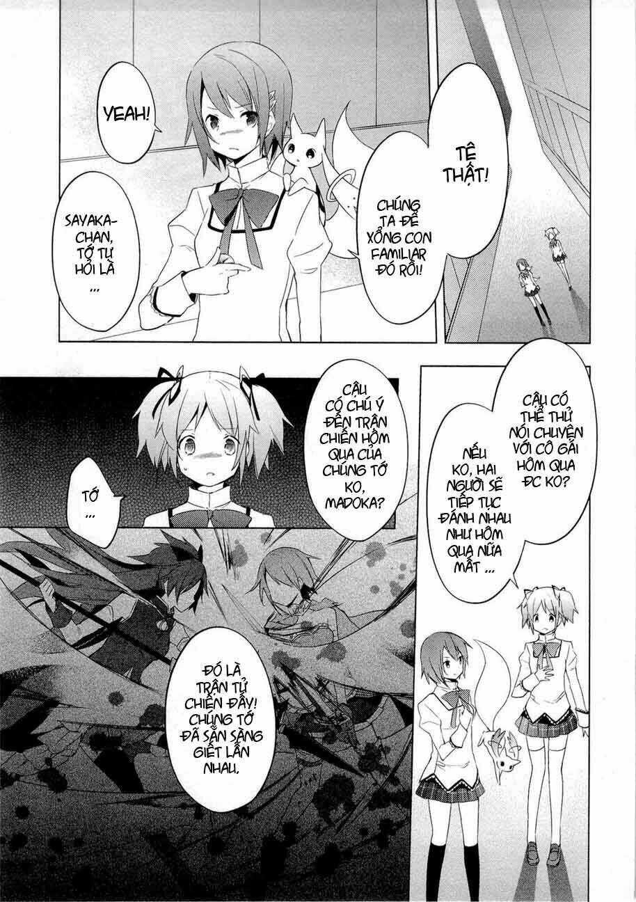 puella magi madoka magica chapter 6 14