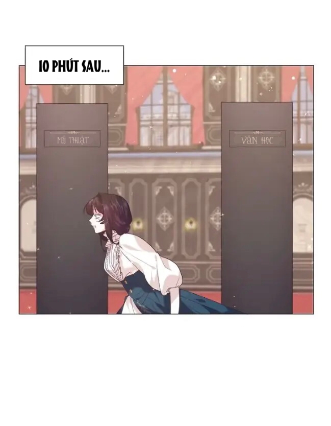 cách để nhân vật phụ phá đảo game hẹn hò chapter 8 54