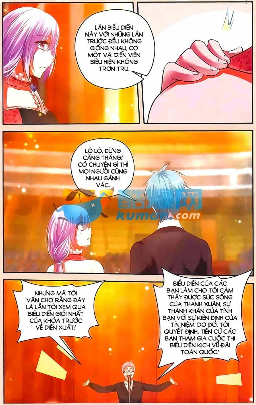 học viên bộ lạc chapter 23 22