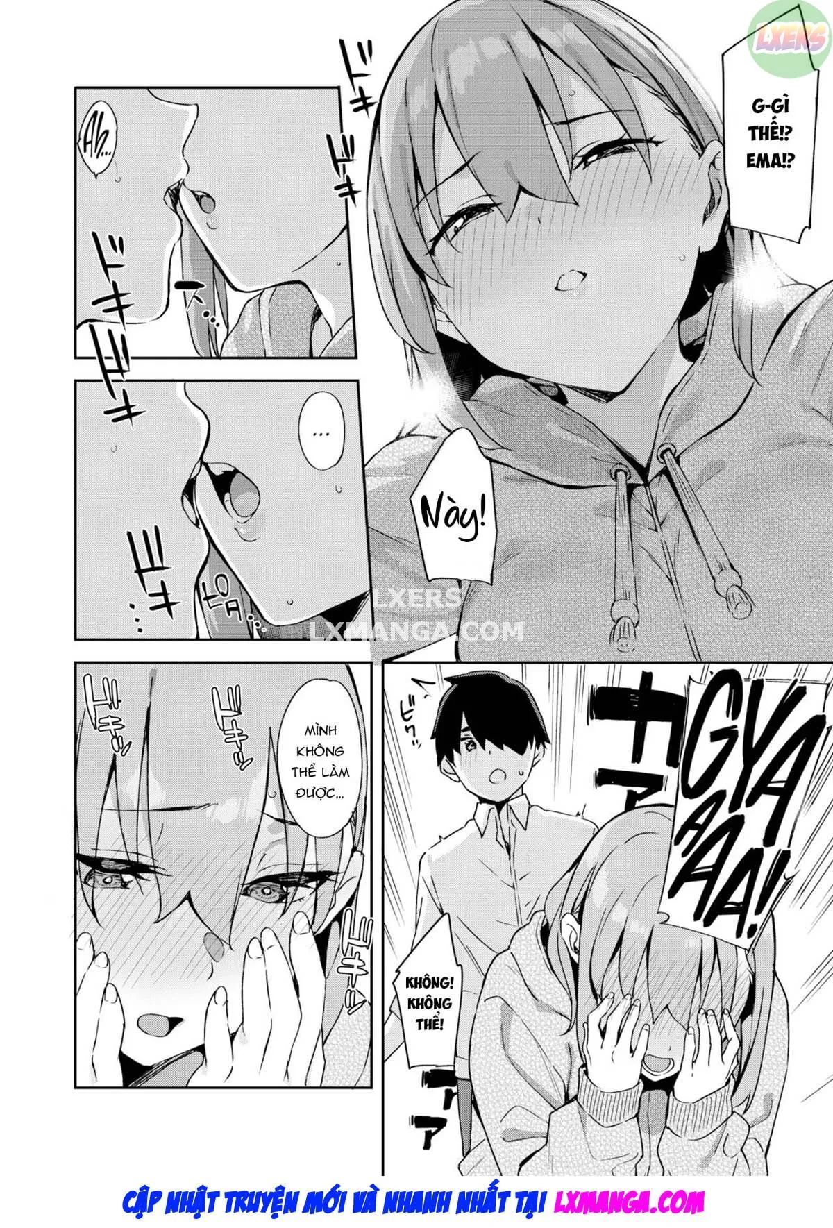 chase the rabbit chapter 0 8