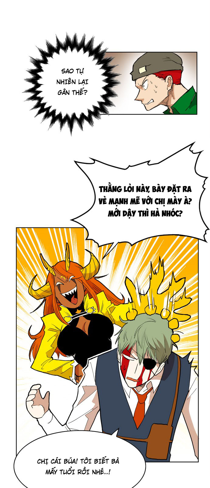 hard core leveling warrior chapter 110 12