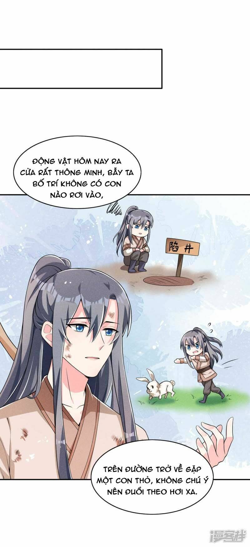 hoàng tử phu quân, ta nuôi ngươi a! chapter 42 29