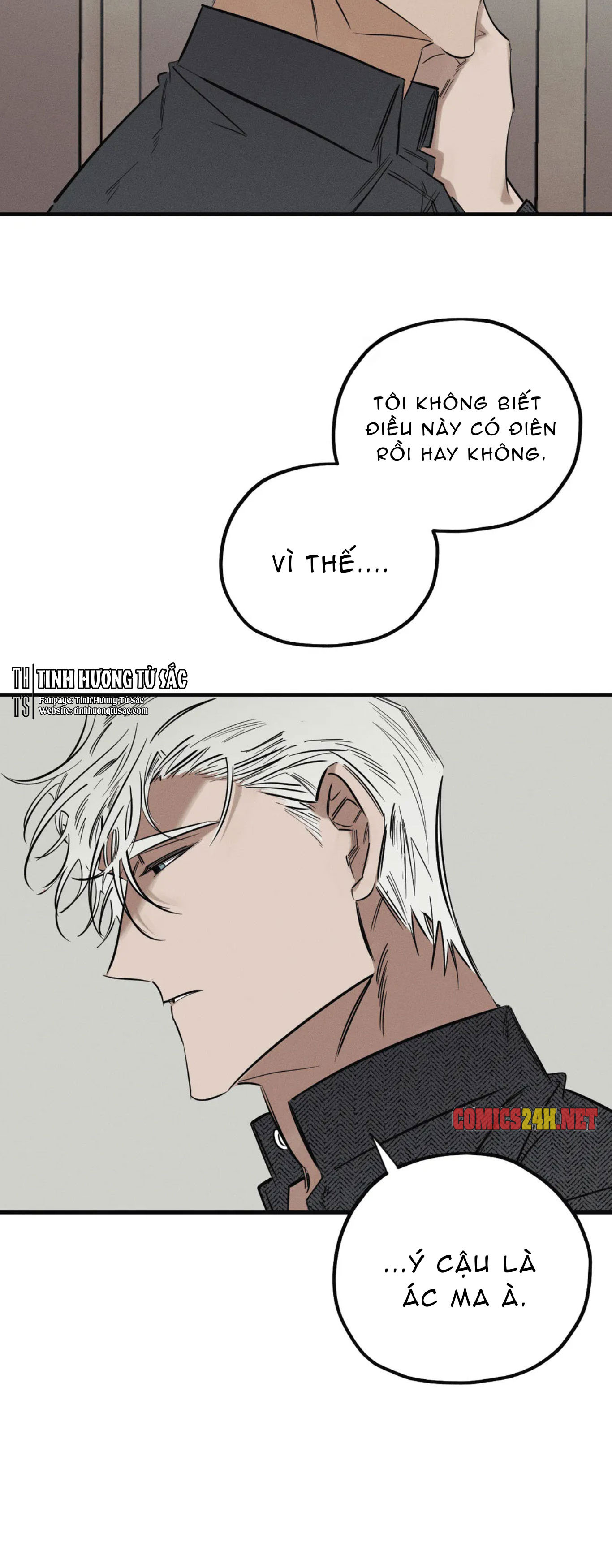 ác hoa chapter 6 34