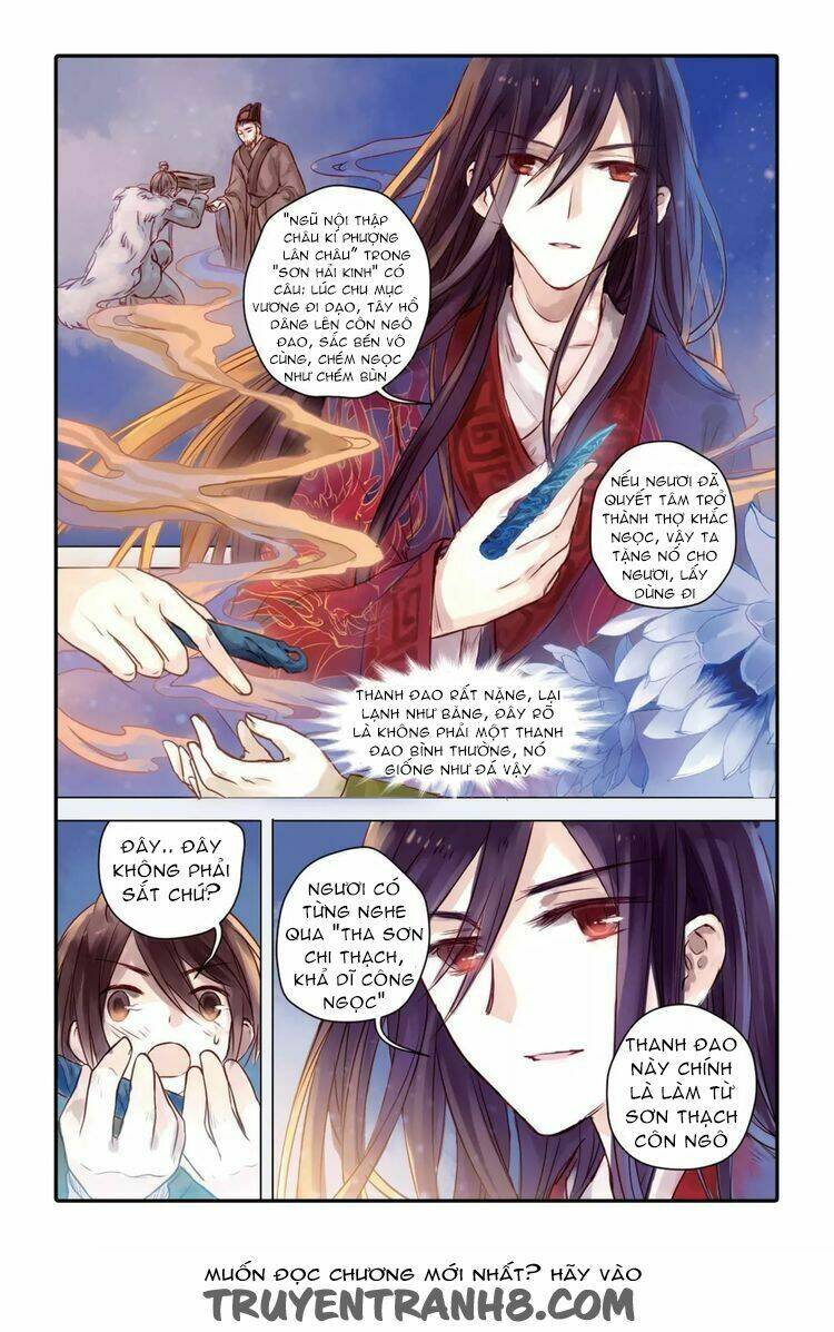 ách xá - yashe chapter 30 6