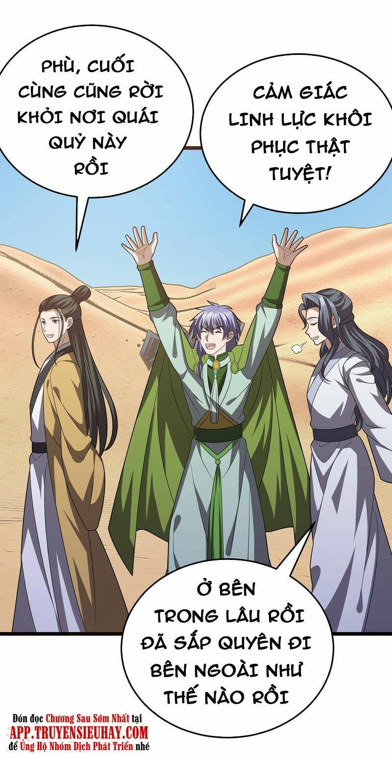 chúa tể tam giới chapter 248 2