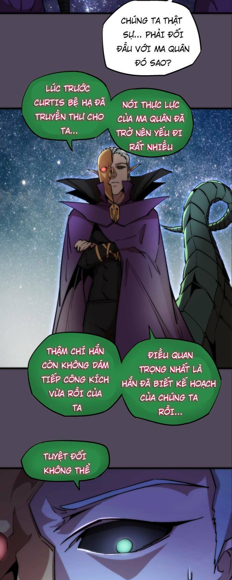 ta không phải đại ma vương chapter 19 7