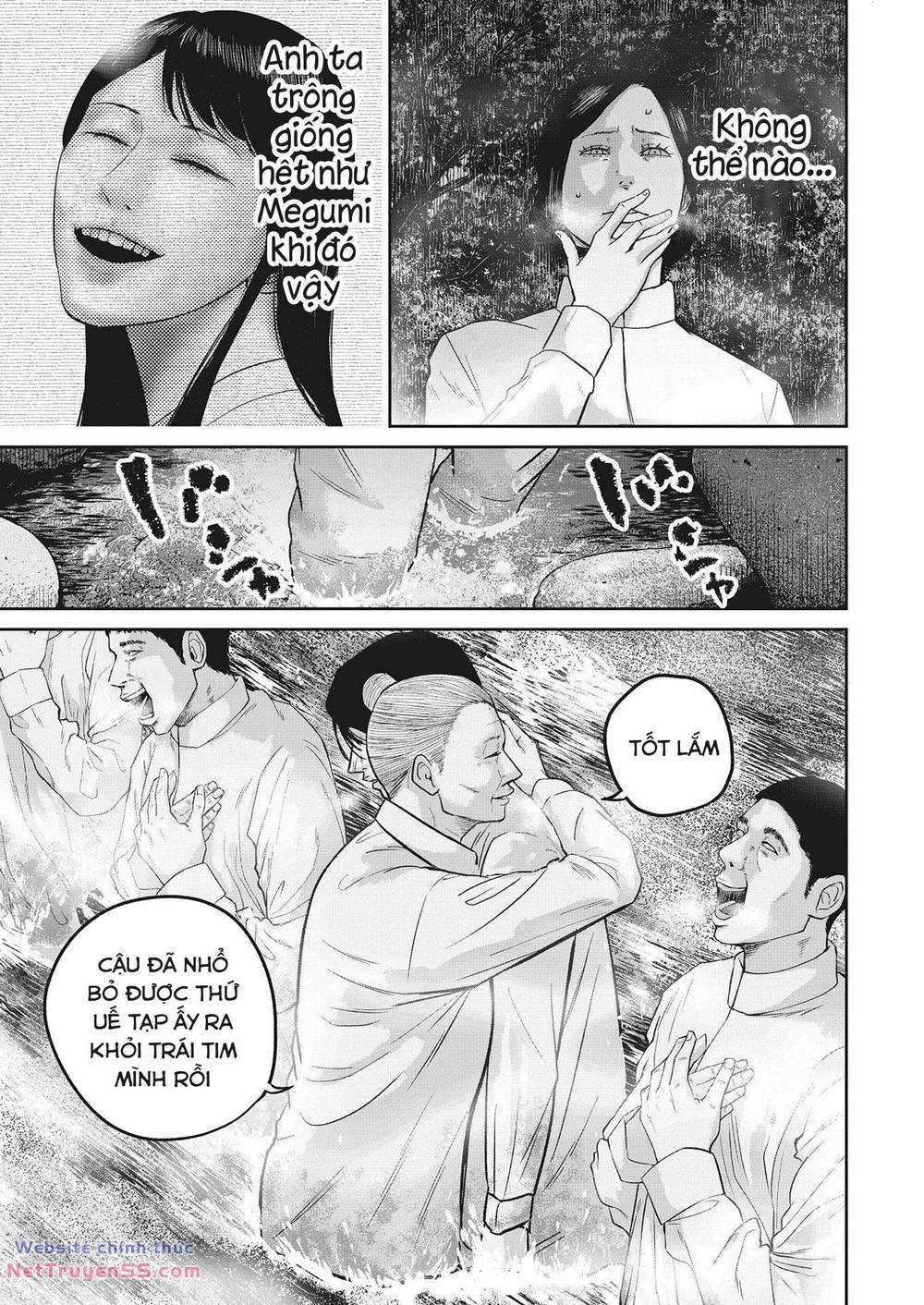 smiley - cười lên m chapter 23 16