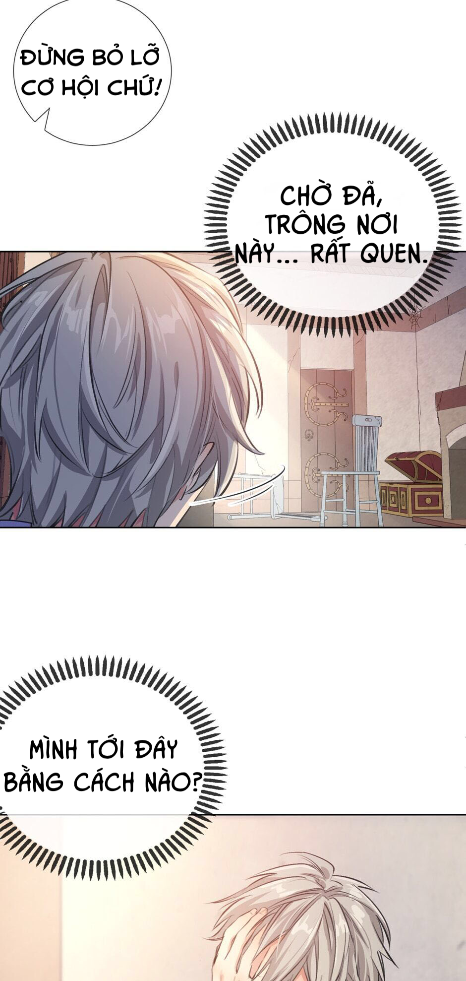 nàng olive rạng rỡ chapter 1 55