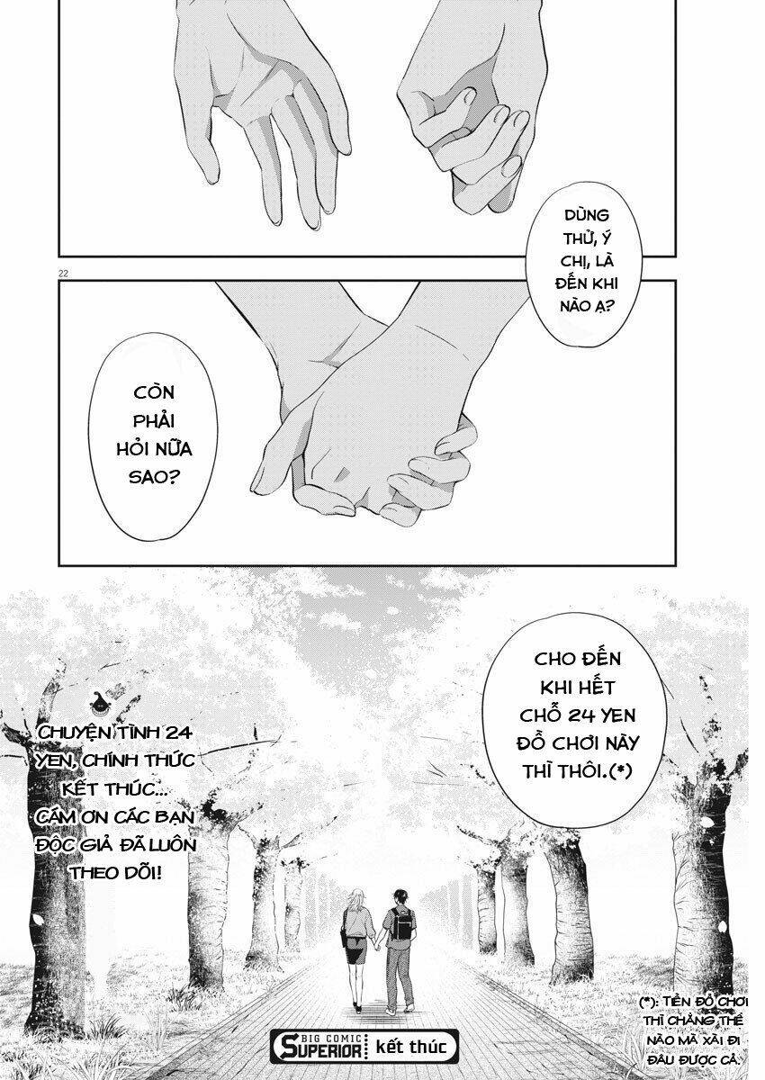 mùa xuân đến chapter 23 24