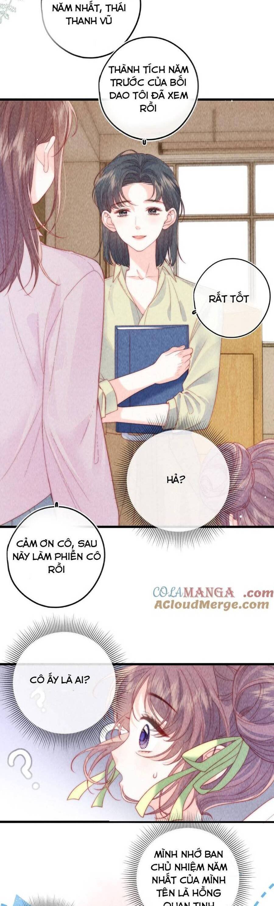 hơi ấm của ác ma - nhiệt độ cơ thể ác ma chapter 15 8