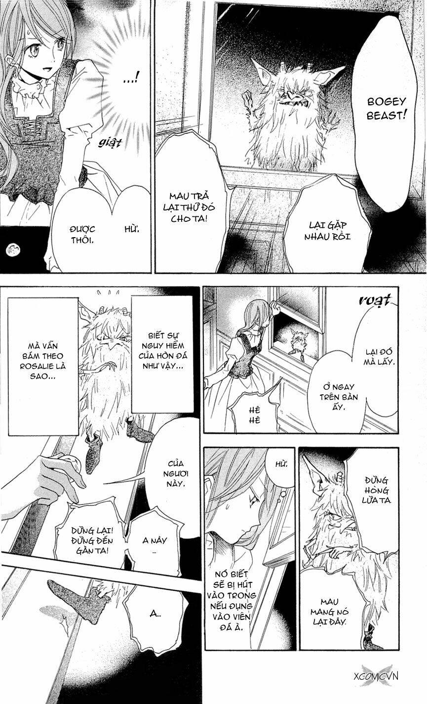 bá tước và tiên nữ chapter 12 28