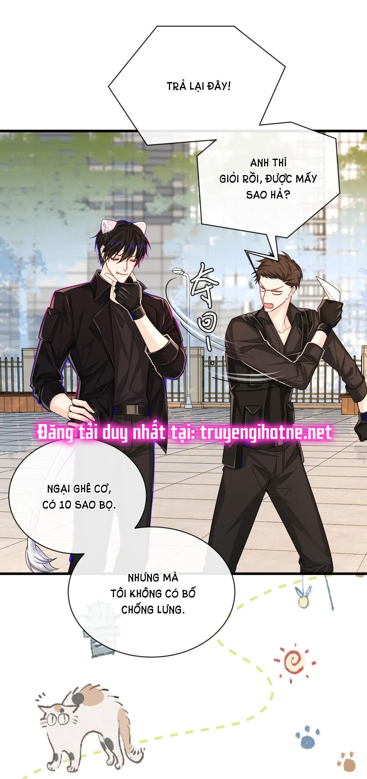 nhân ngư sa ngã chapter 47 23