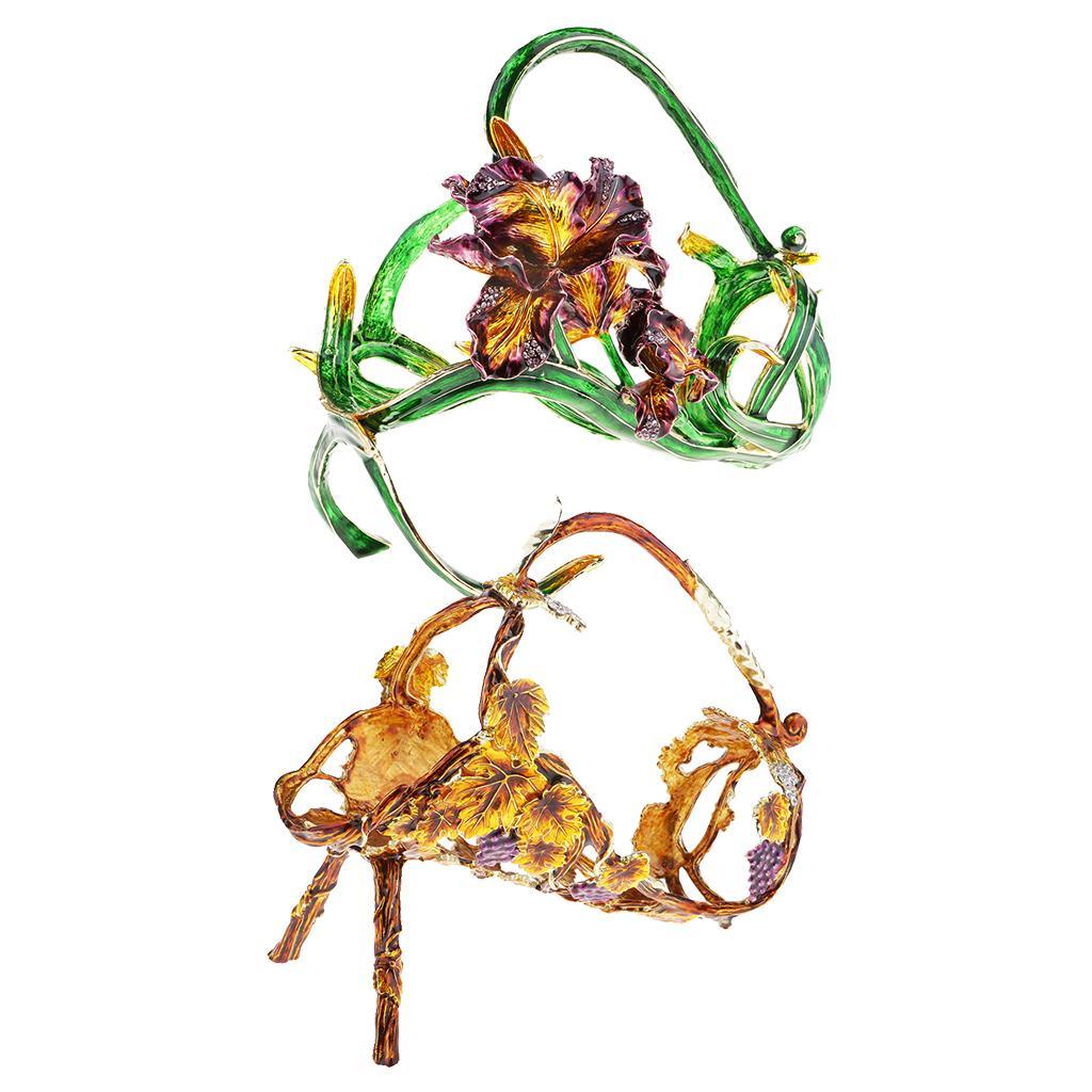 European Red Wine Bottle Holder Metel Shelf Kitchen Bar Wine Cup Rack