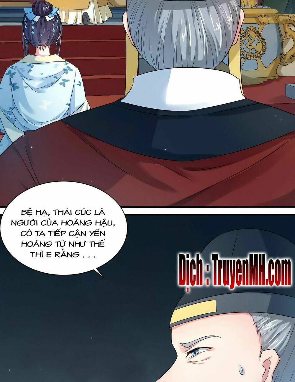 điệp ảnh trùng trùng chapter 14 5