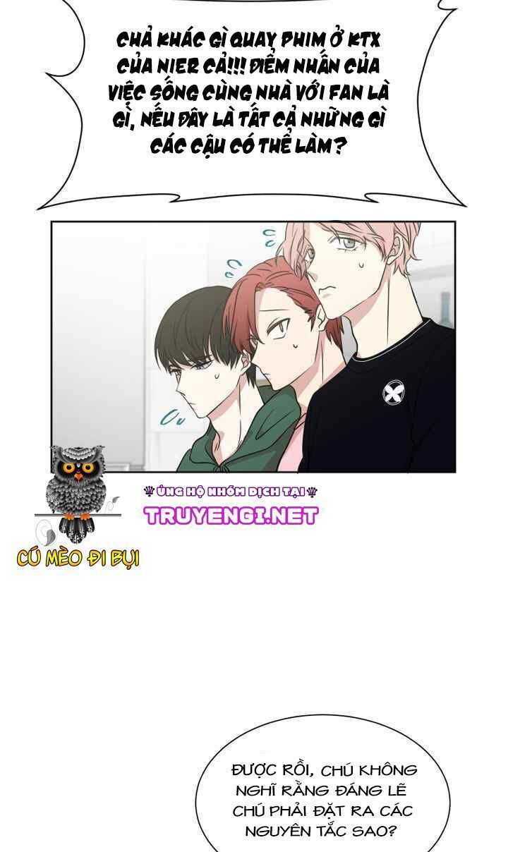 idols sống trong nhà tôi! chapter 3 28