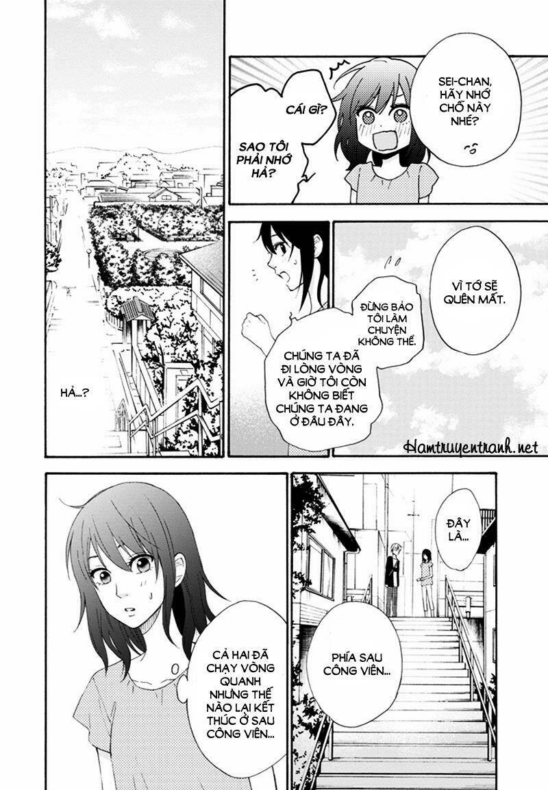 boku wa nando demo, kimi ni hajimete no koi wo suru chapter 2 23