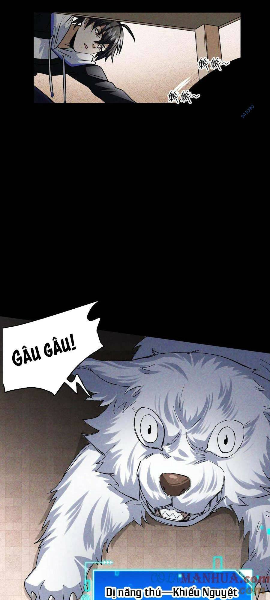 mạt thế cầu sinh: tôi có thể nhìn thấy gợi ý ẩn dấu chapter 19 13