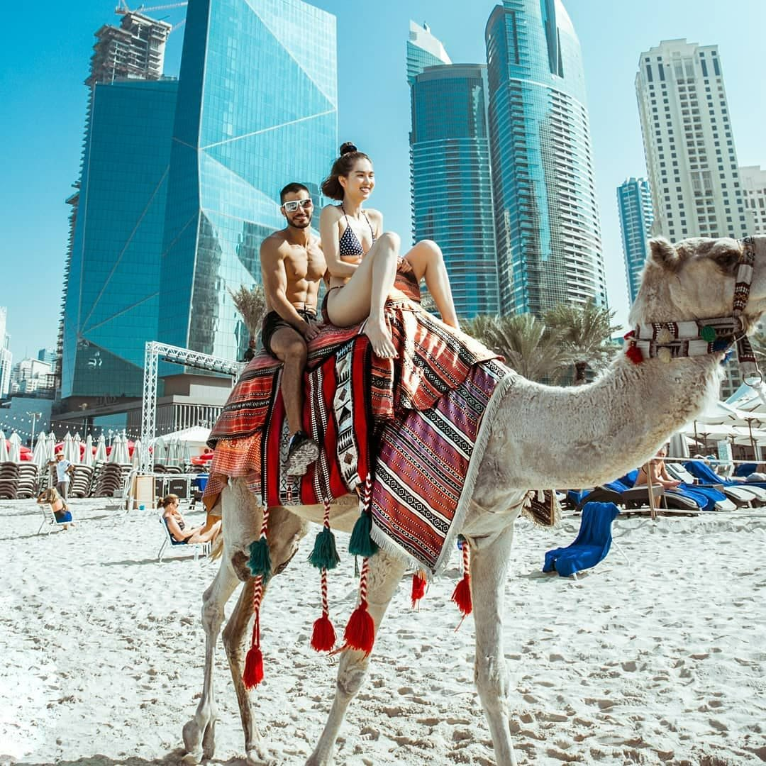 Hình ảnh Tour du lịch Dubai - Abu Dhabi 5N4Đ + Vé máy bay. Hành Trình Khám Phá Các Tiểu Vương Quốc Ả Rập Thống Nhất. 